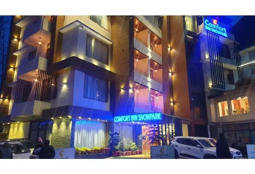 هتل Comfort Inn Snow Park, Manali