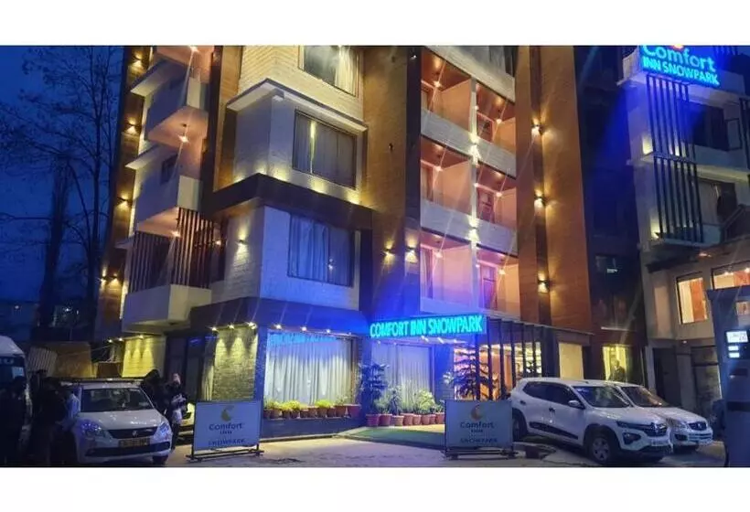 هتل Comfort Inn Snow Park, Manali