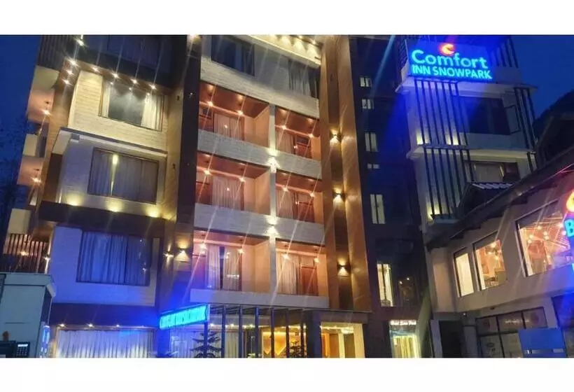 هتل Comfort Inn Snow Park, Manali