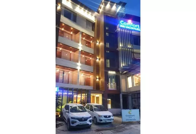 هتل Comfort Inn Snow Park, Manali