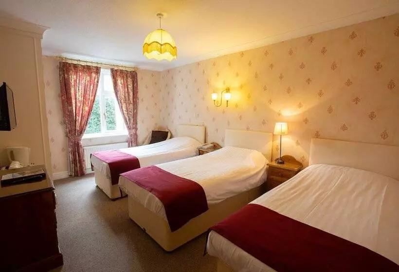 Hotel Fines Bayliwick