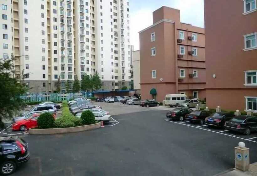 Hotel Greentree Inn Shanghai Zhongshan Hutai Business