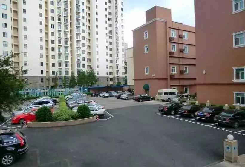 Hotel Greentree Inn Shanghai Zhongshan Hutai Business