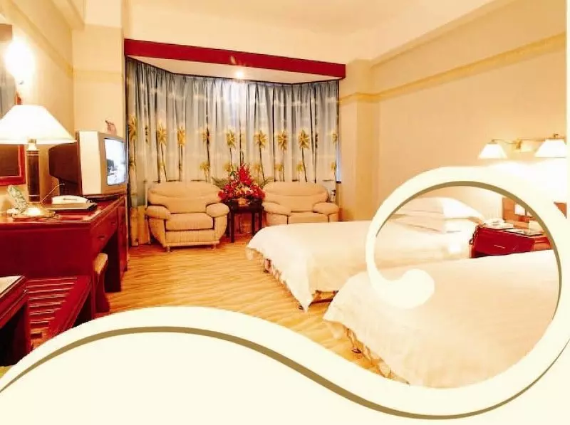 בית מלון כפרי Yantai Hongkou