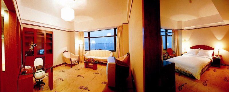 בית מלון כפרי Yantai Hongkou