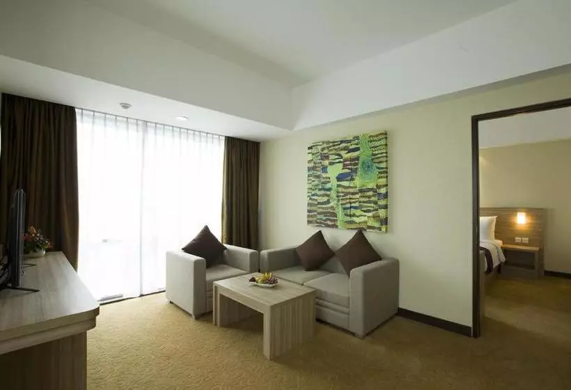 בית מלון כפרי Horison Ultima Bekasi