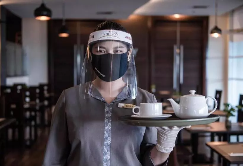 בית מלון כפרי Horison Ultima Bekasi