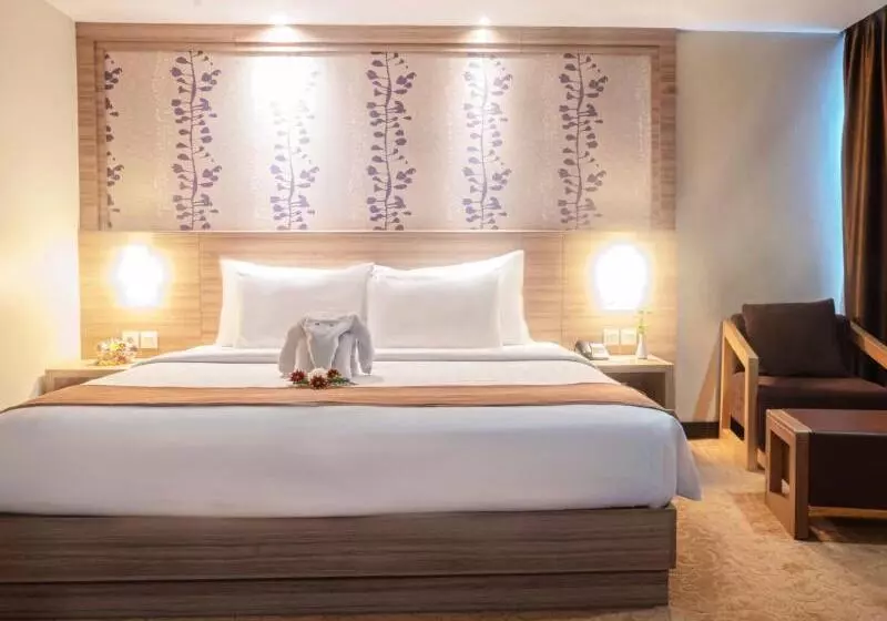 בית מלון כפרי Horison Ultima Bekasi