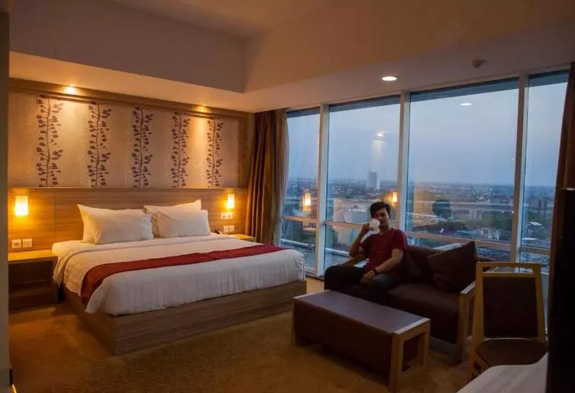 בית מלון כפרי Horison Ultima Bekasi