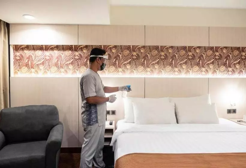 בית מלון כפרי Horison Ultima Bekasi