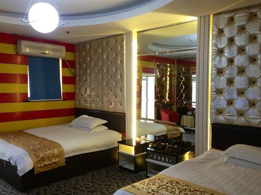 호텔 Jiu Jiu Holiday