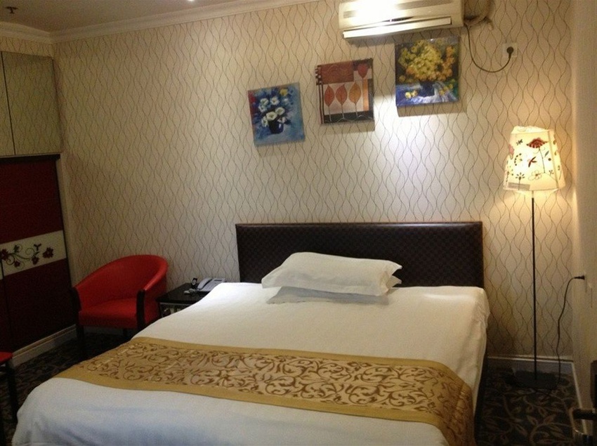 호텔 Jiu Jiu Holiday