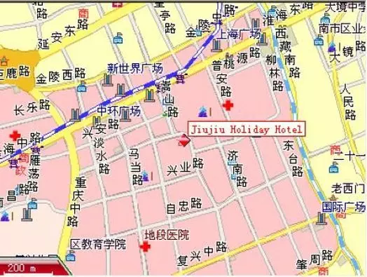 Otel Jiu Jiu Holiday