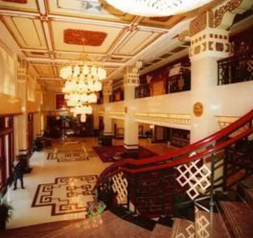 ホテル Manasarovar International