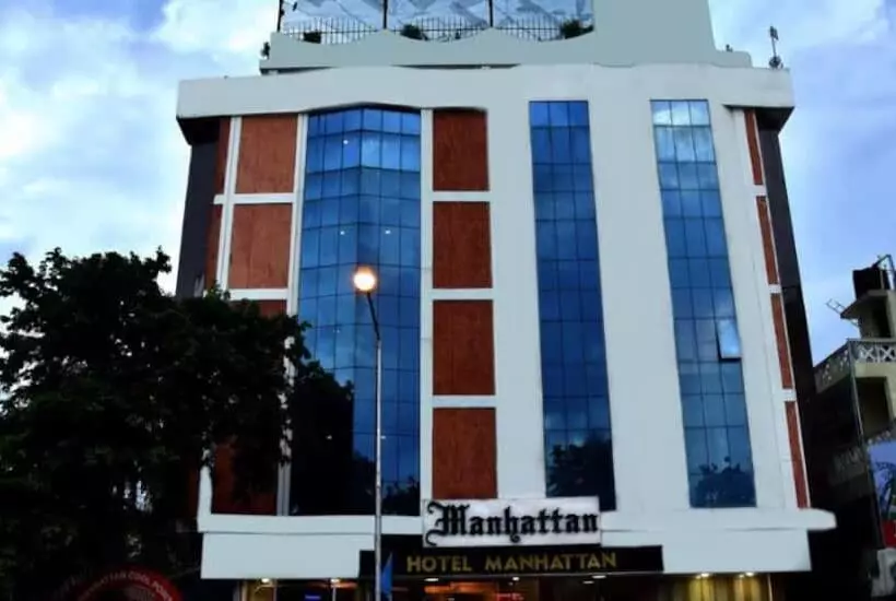 هتل Manhattan