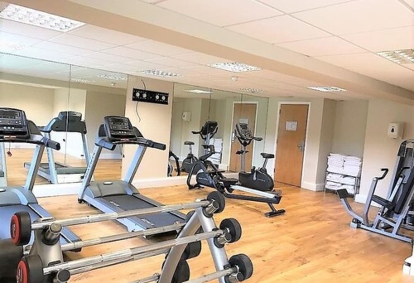 Отель Mercure Thame Lambert