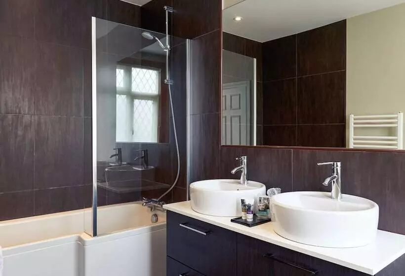 酒店 Mercure Thame Lambert