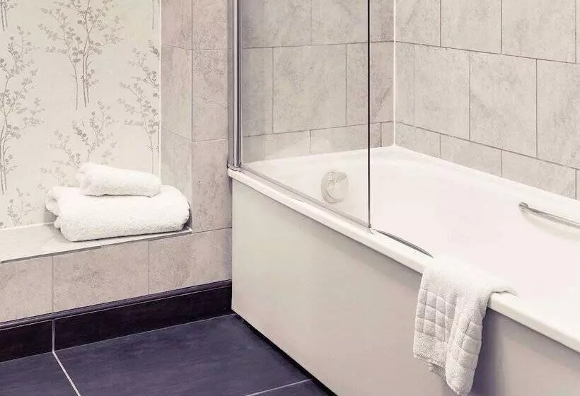 酒店 Mercure Thame Lambert