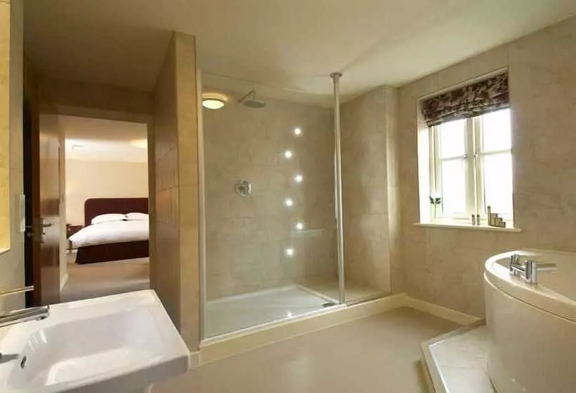 酒店 Mercure Thame Lambert