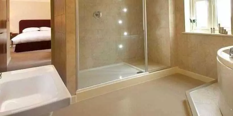 酒店 Mercure Thame Lambert