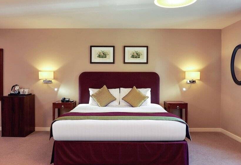 Отель Mercure Thame Lambert