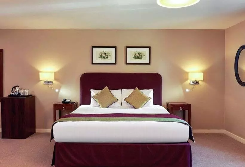 酒店 Mercure Thame Lambert