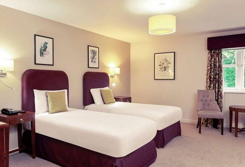 Отель Mercure Thame Lambert