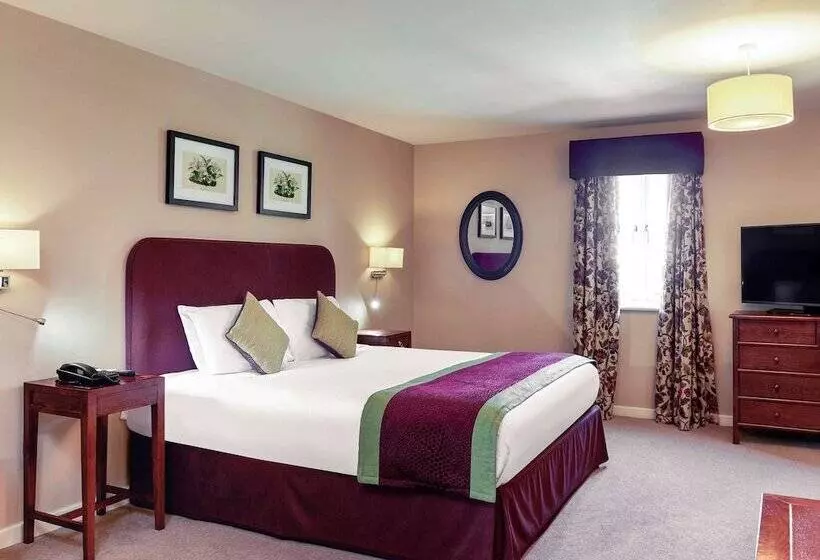 酒店 Mercure Thame Lambert