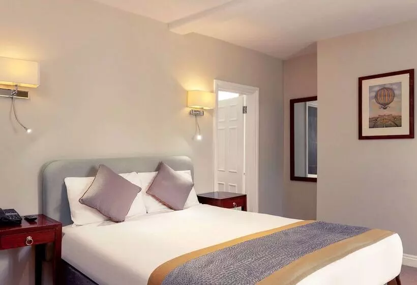 酒店 Mercure Thame Lambert