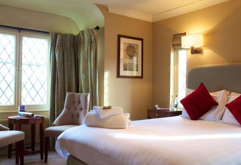 Отель Mercure Thame Lambert