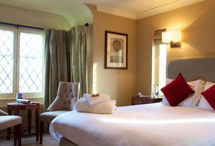 酒店 Mercure Thame Lambert