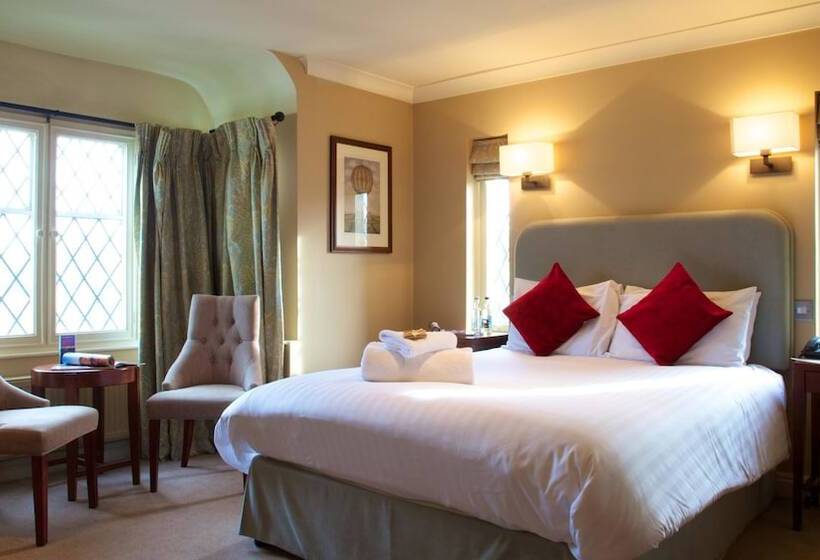 Отель Mercure Thame Lambert