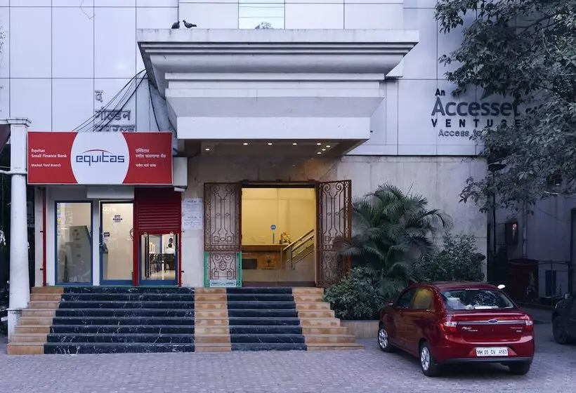 酒店 Mint Salisbury Park