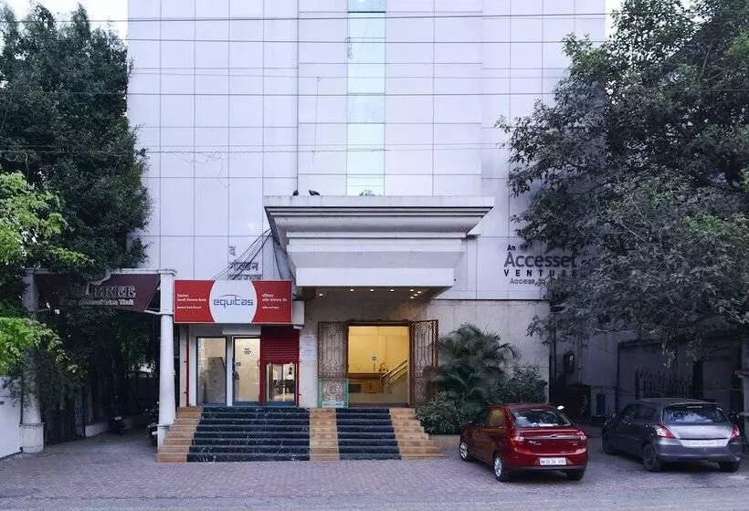 酒店 Mint Salisbury Park