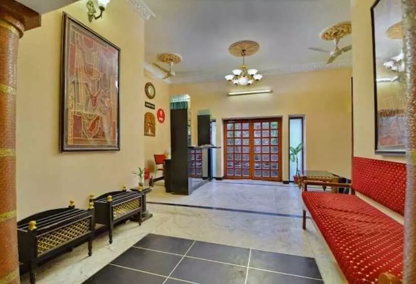 هتل Pioneer Plaza Jodhpur