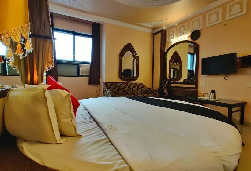 Hôtel Pratap Heritage