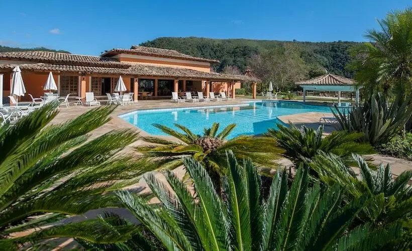 Hotelli Quinta Da Paz Resort