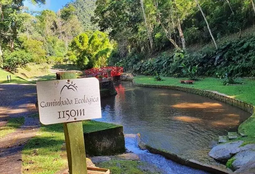 Hotelli Quinta Da Paz Resort