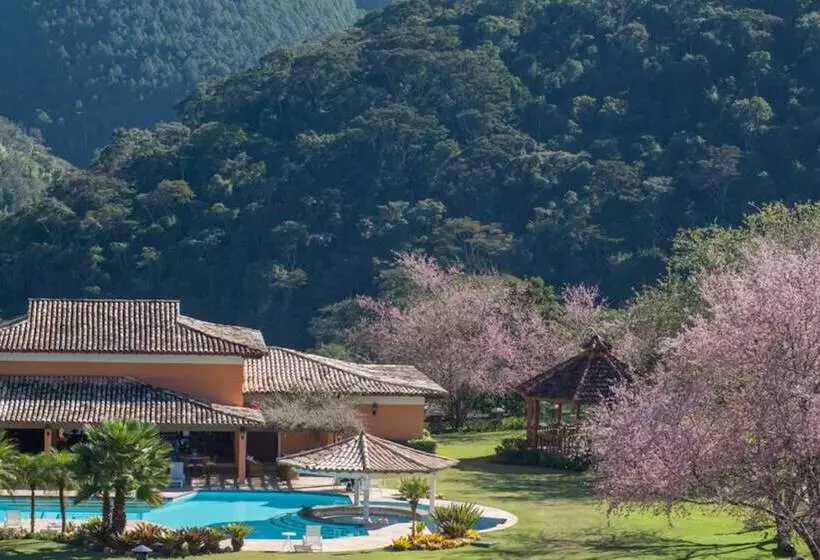 Hotelli Quinta Da Paz Resort