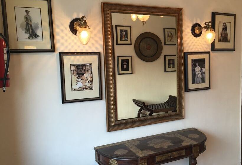 בית מלון כפרי Ratnawali – A Vegetarian Heritage