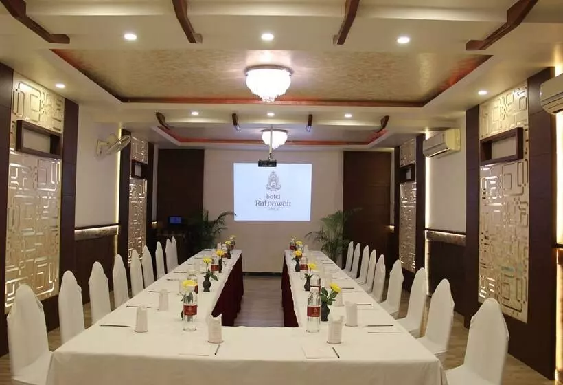 هتل Ratnawali – A Vegetarian Heritage
