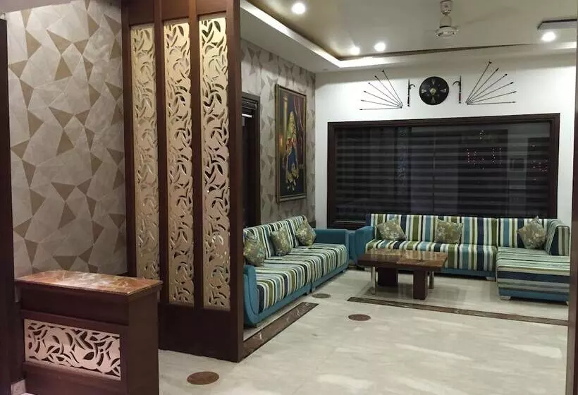 هتل Ratnawali – A Vegetarian Heritage