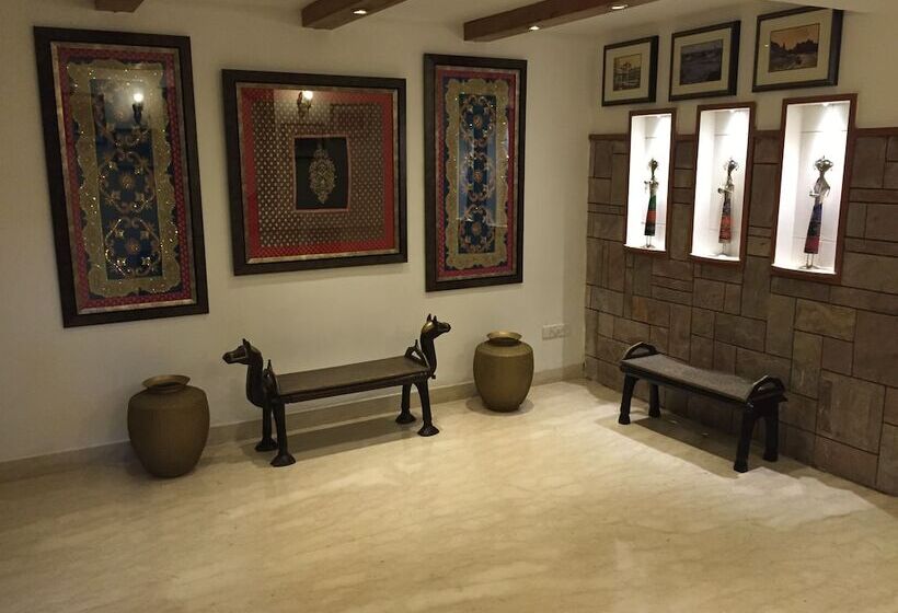 בית מלון כפרי Ratnawali – A Vegetarian Heritage