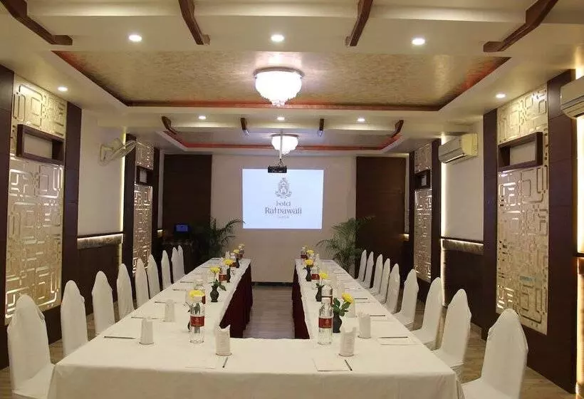هتل Ratnawali – A Vegetarian Heritage