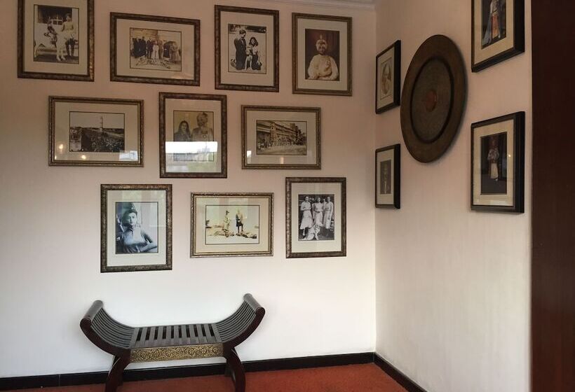 בית מלון כפרי Ratnawali – A Vegetarian Heritage