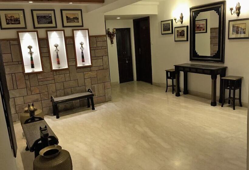 בית מלון כפרי Ratnawali – A Vegetarian Heritage