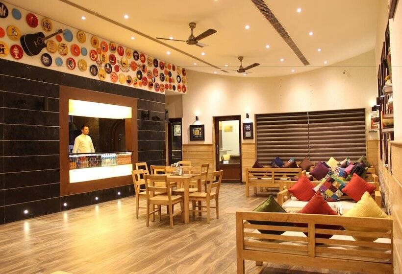 בית מלון כפרי Ratnawali – A Vegetarian Heritage