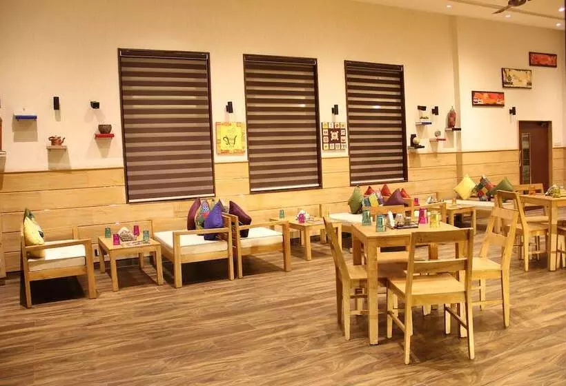 هتل Ratnawali – A Vegetarian Heritage