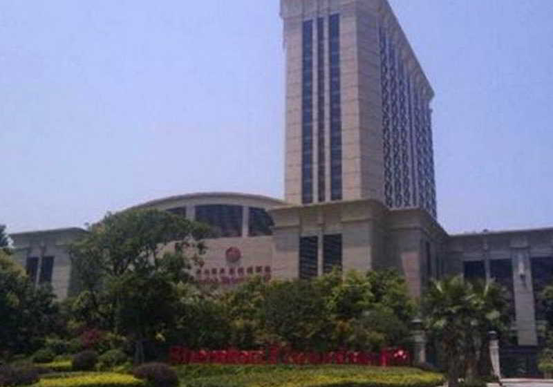 בית מלון כפרי Sheraton Zhoushan