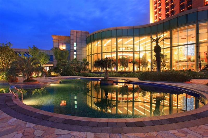 בית מלון כפרי Sheraton Zhoushan